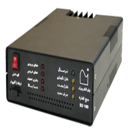 منبع تغذیه رومیزی