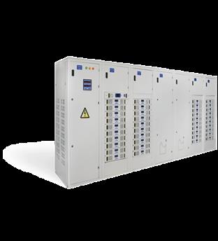 پلنت تغذیه نیرو از 1000 تا 6000 آمپر