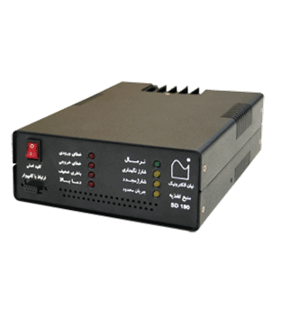 منبع تغذیه رومیزی